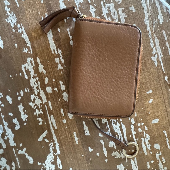 Tory Burch key ring card holder - Picture 7 of 8